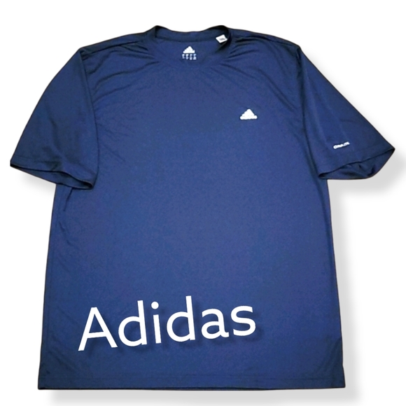 NWOT Adidas  ClimaLite Tee - Picture 1 of 1